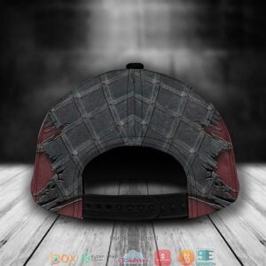 Washington Redskins Batman Nfl Custom Name Cap