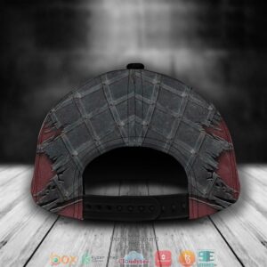 Washington Redskins Dragon Nfl Custom Name Cap