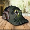 Washington Redskins Jeep Cap