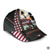 Washington Redskins Nfl Mickey Mouse 3D Cap