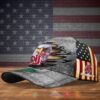 Washington State Cougars Ncaa Eagle Personalized Sport Cap