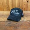 We Will Keep Our God Guns And Constitution Cap