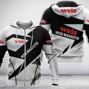 Weis Markets Company Hoodie Zip Hoodie