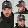 Welder Us American Flag Cap
