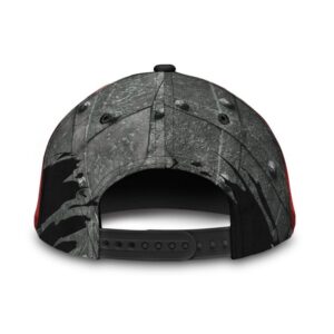 Welder Us Flag Classic Cap Hat