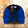 Winnipeg Blue Bombers Skull Cfl Cap Hat