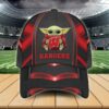 Wisconsin Badgers And Baby Yoda Classic Cap