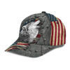 Wolf Crack Classic Cap
