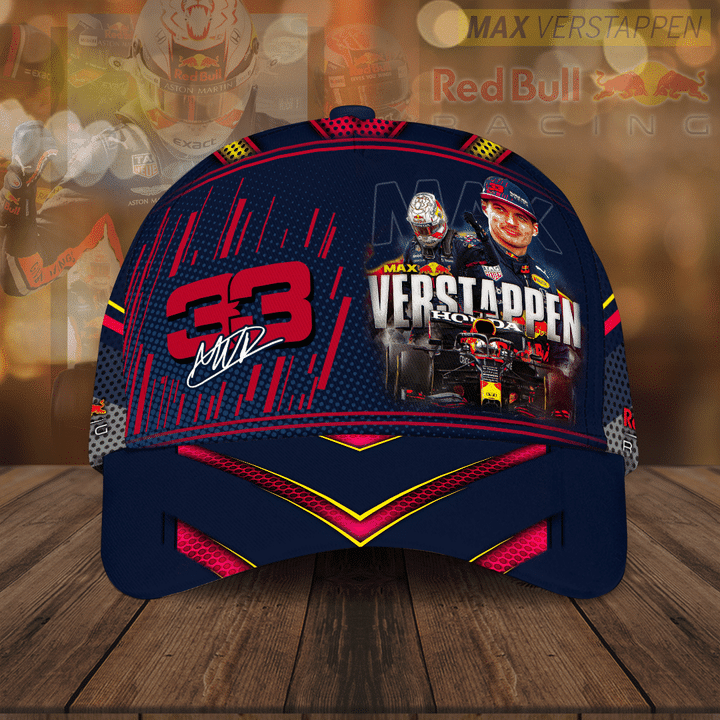 World-Champion-Max-Verstappen-33-Cap-1