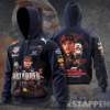 World Champion Max Verstappen F1 Redbull Honda 3D Shirt Hoodie