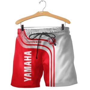 Yamaha Customized Full Printing 3D Hoodie Shirt