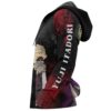 Yuji Itadori Jujutsu Kaisen Custom Anime 3D Hoodie Shirt