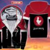 ZaxbyS Personalized Fleece 3D Hoodie