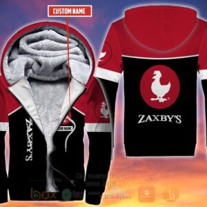 ZaxbyS Personalized Fleece 3D Hoodie