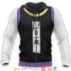 Zeno Zoldyck Hunter X Hunter Uniform Shirt Hxh Anime 3D Shirt Hoodie