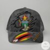 Zimbabwe 3D Cap