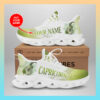 Zodiac Capricorn Custom Name Sneaker